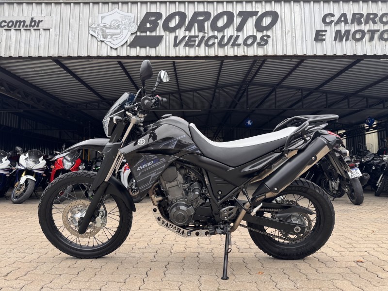 xt 660 r 2015 bento goncalves