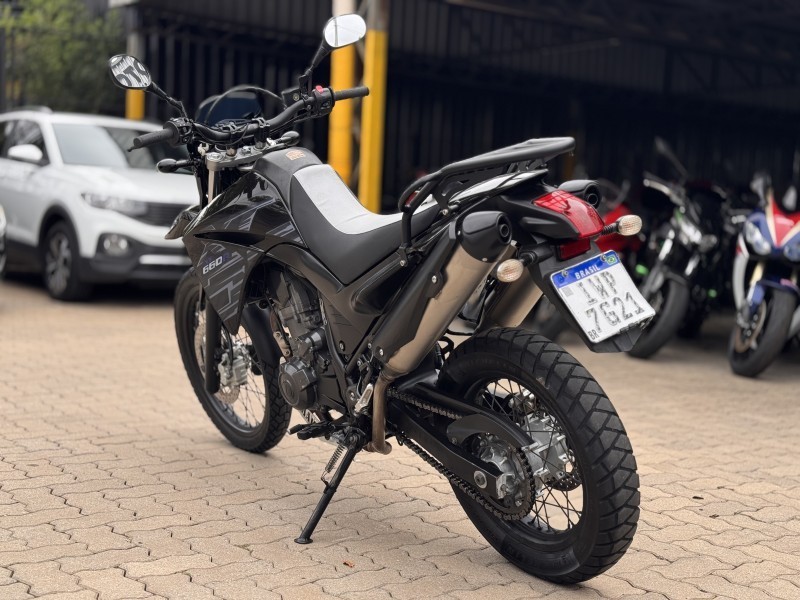 XT 660 R - 2015 - BENTO GONçALVES