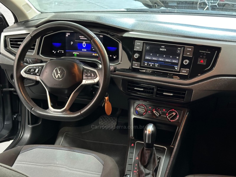 NIVUS 1.0 TSI COMFORTLINE FLEX 4P AUTOMÁTICO - 2022 - SANTA CRUZ DO SUL