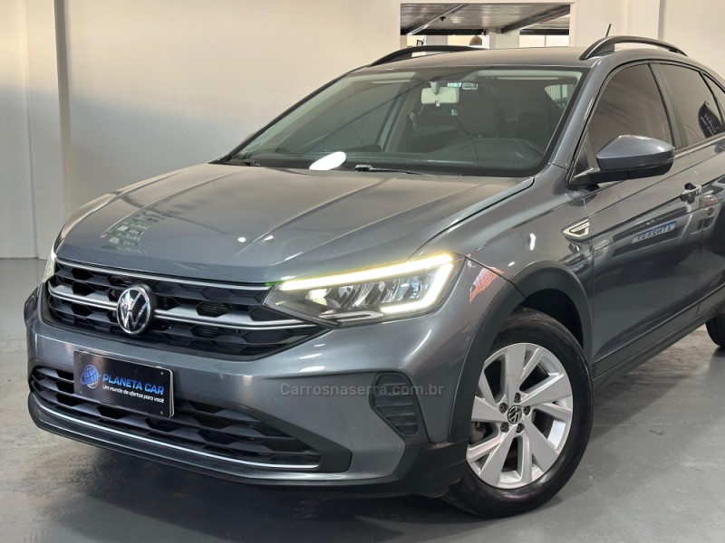 NIVUS 1.0 TSI COMFORTLINE FLEX 4P AUTOMÁTICO - 2022 - SANTA CRUZ DO SUL