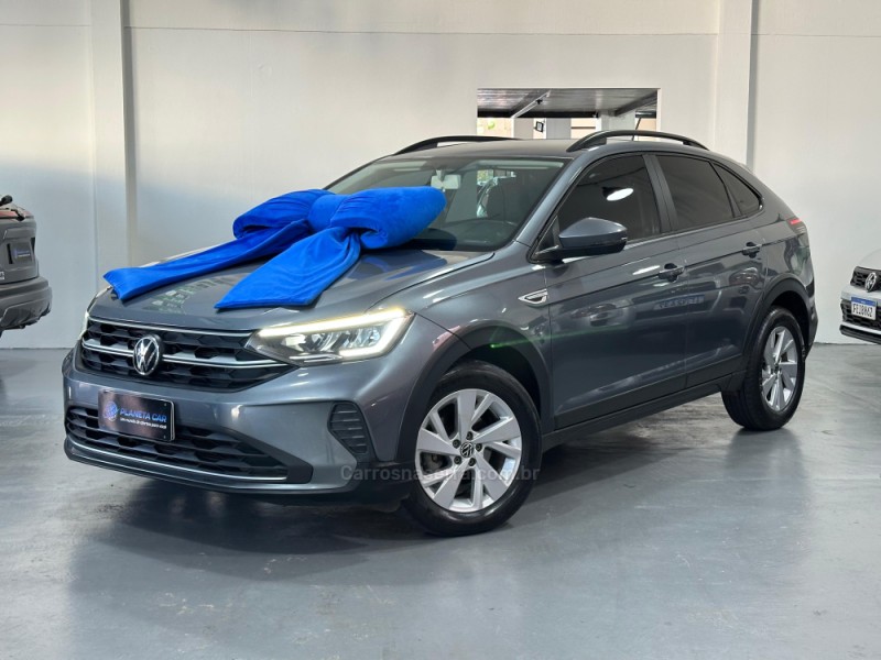 NIVUS 1.0 TSI COMFORTLINE FLEX 4P AUTOMÁTICO - 2022 - SANTA CRUZ DO SUL