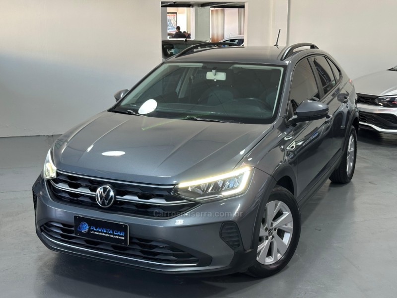 NIVUS 1.0 TSI COMFORTLINE FLEX 4P AUTOMÁTICO - 2022 - SANTA CRUZ DO SUL