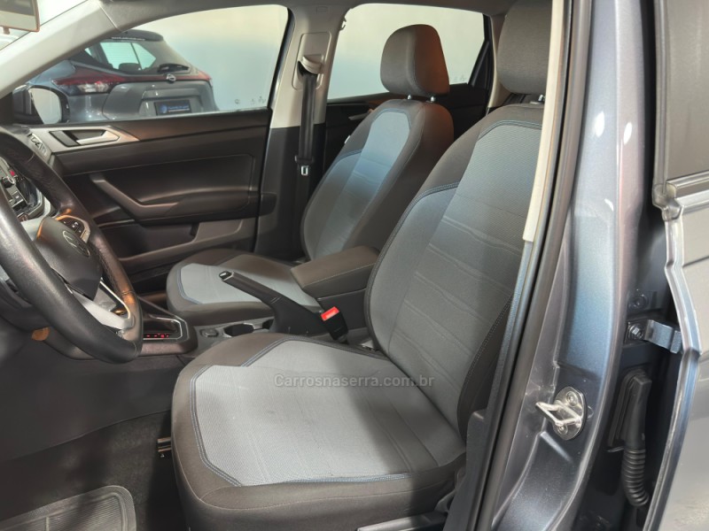 NIVUS 1.0 TSI COMFORTLINE FLEX 4P AUTOMÁTICO - 2022 - SANTA CRUZ DO SUL