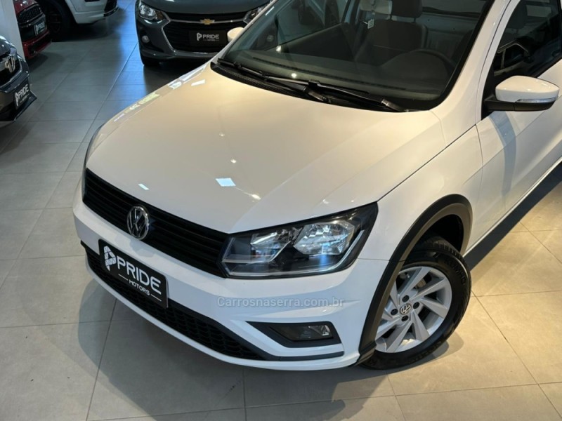 SAVEIRO 1.6 MI TRENDLINE CS 8V FLEX 2P MANUAL - 2023 - CAXIAS DO SUL