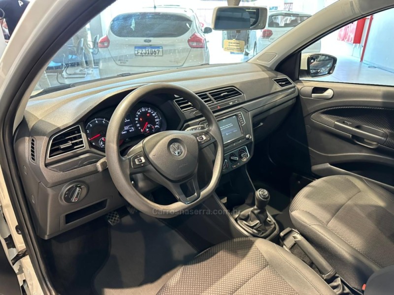 SAVEIRO 1.6 MI TRENDLINE CS 8V FLEX 2P MANUAL - 2023 - CAXIAS DO SUL