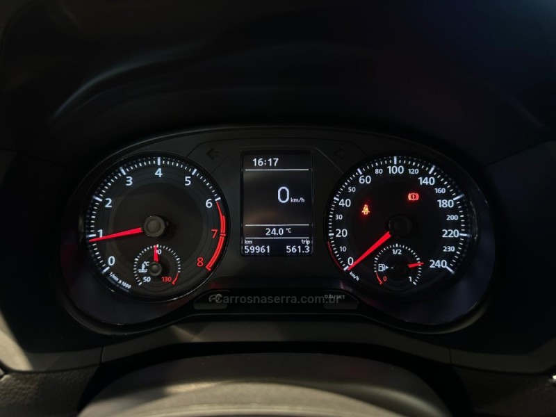 SAVEIRO 1.6 MI TRENDLINE CS 8V FLEX 2P MANUAL - 2023 - CAXIAS DO SUL