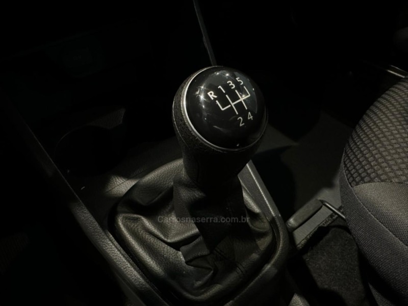 SAVEIRO 1.6 MI TRENDLINE CS 8V FLEX 2P MANUAL - 2023 - CAXIAS DO SUL