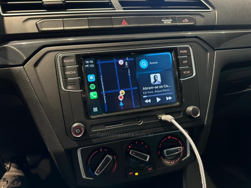 SAVEIRO 1.6 MI TRENDLINE CS 8V FLEX 2P MANUAL - 2023 - CAXIAS DO SUL