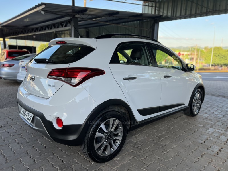 HB20X 1.6 16V PREMIUM FLEX 4P AUTOMÁTICO - 2017 - BOM PRINCíPIO