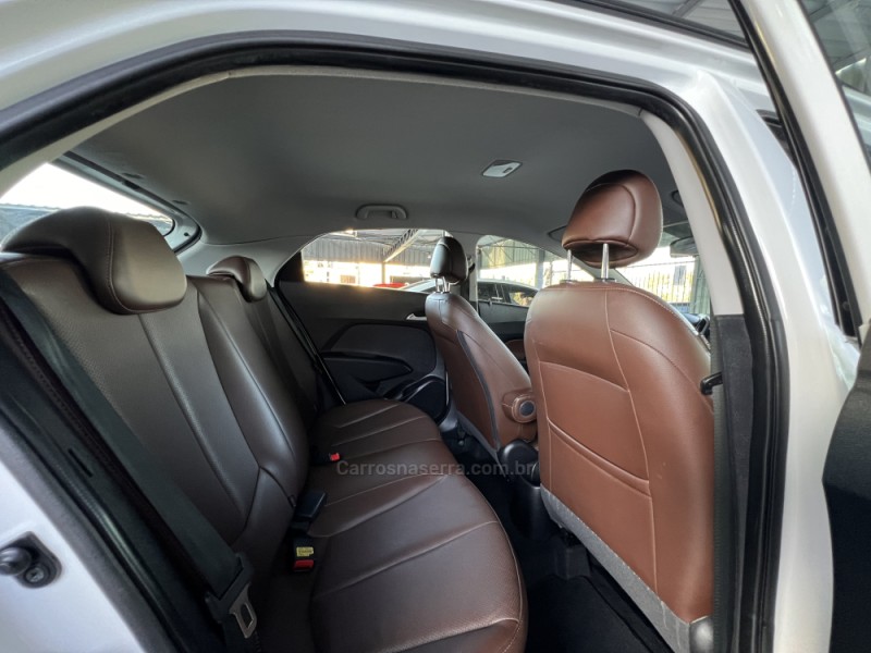 HB20X 1.6 16V PREMIUM FLEX 4P AUTOMÁTICO - 2017 - BOM PRINCíPIO