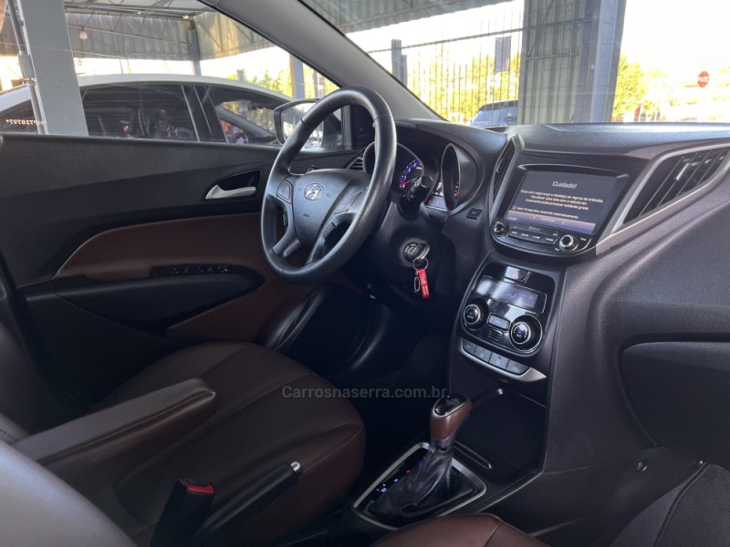 HB20X 1.6 16V PREMIUM FLEX 4P AUTOMÁTICO - 2017 - BOM PRINCíPIO