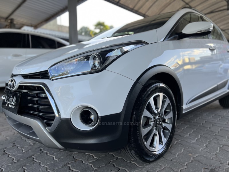 HB20X 1.6 16V PREMIUM FLEX 4P AUTOMÁTICO - 2017 - BOM PRINCíPIO