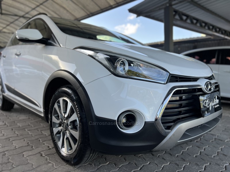 HB20X 1.6 16V PREMIUM FLEX 4P AUTOMÁTICO - 2017 - BOM PRINCíPIO