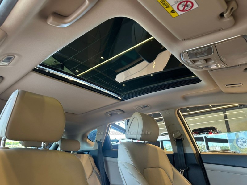 TUCSON 1.6 GLS TURBO GASOLINA 4P AUTOMÁTICO - 2019 - CAXIAS DO SUL