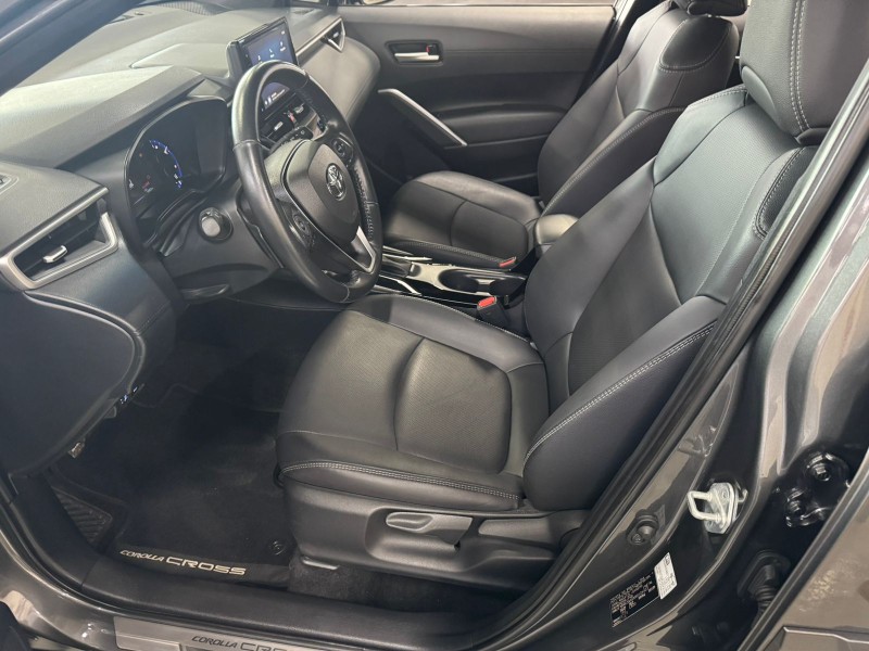 COROLLA 2.0 CROSS XRE 16V FLEX 4P AUTOMÁTICO - 2024 - CAXIAS DO SUL