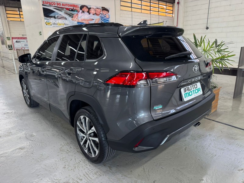 COROLLA 2.0 CROSS XRE 16V FLEX 4P AUTOMÁTICO - 2024 - CAXIAS DO SUL