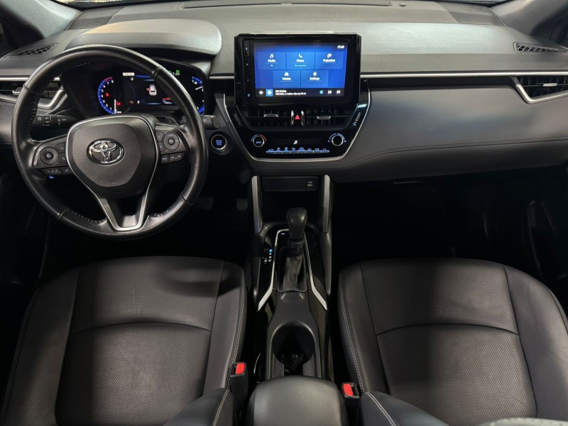 COROLLA 2.0 CROSS XRE 16V FLEX 4P AUTOMÁTICO - 2024 - CAXIAS DO SUL