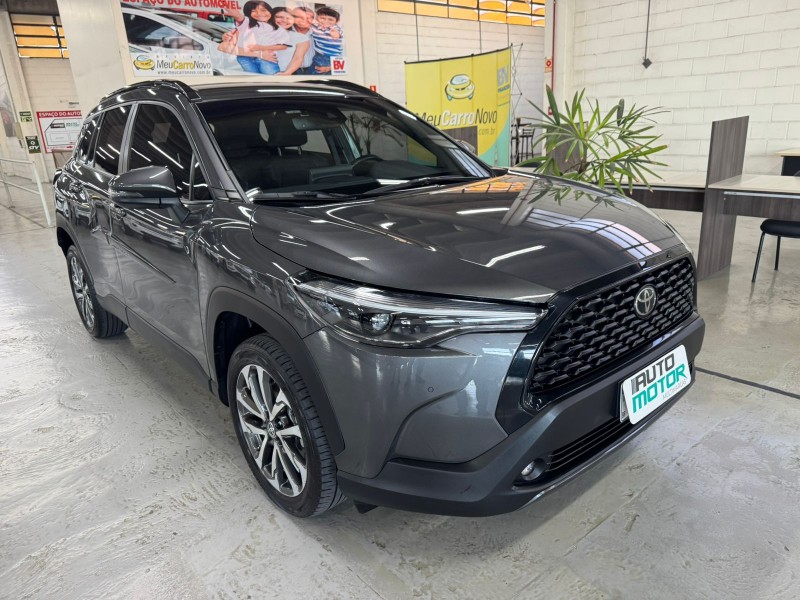 corolla 2.0 cross xre 16v flex 4p automatico 2024 caxias do sul