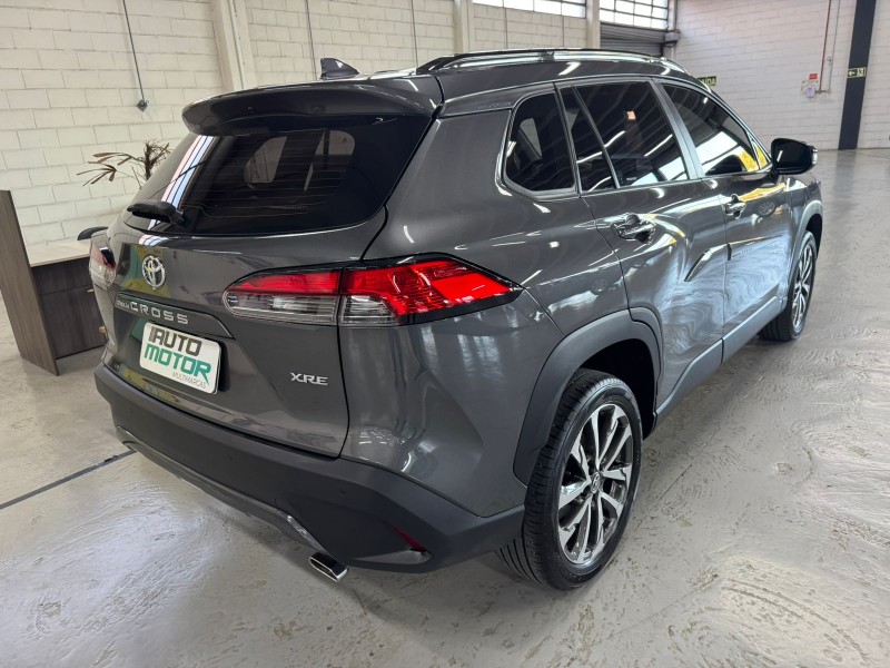 COROLLA 2.0 CROSS XRE 16V FLEX 4P AUTOMÁTICO - 2024 - CAXIAS DO SUL