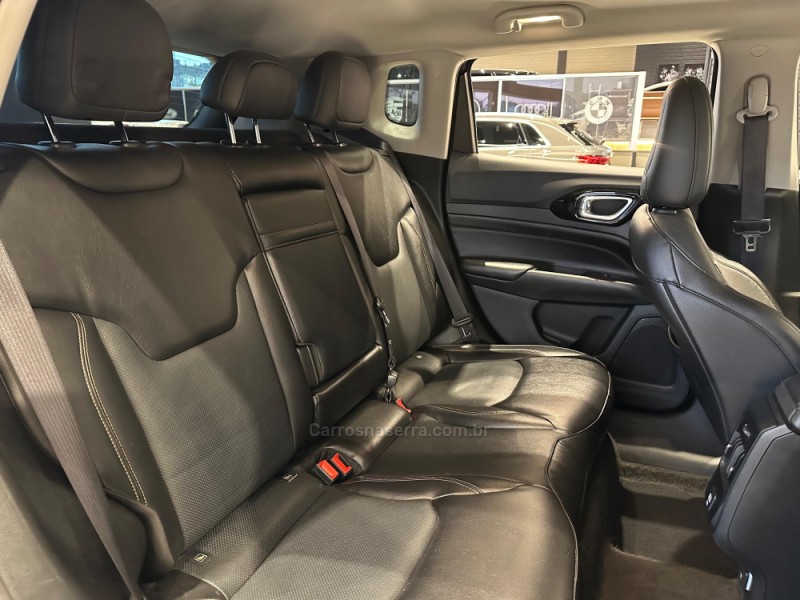 COMPASS 1.3 LIMITED T270 16V TURBO FLEX 4P AUTOMÁTICO - 2022 - CAXIAS DO SUL