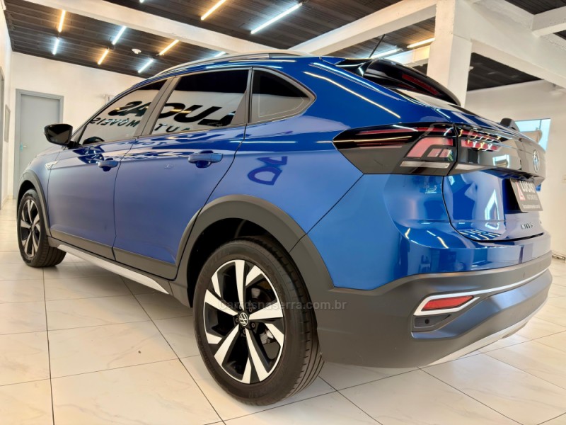 NIVUS 1.0 TSI HIGHLINE FLEX 4P AUTOMÁTICO - 2022 - BOM RETIRO DO SUL
