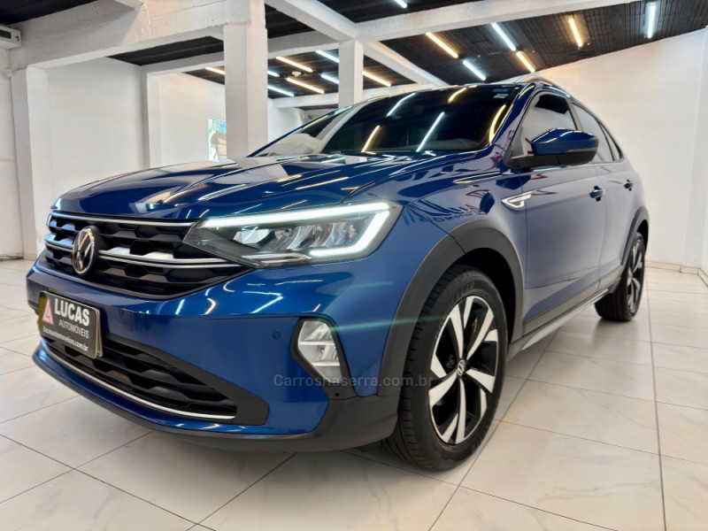 NIVUS 1.0 TSI HIGHLINE FLEX 4P AUTOMÁTICO - 2022 - BOM RETIRO DO SUL