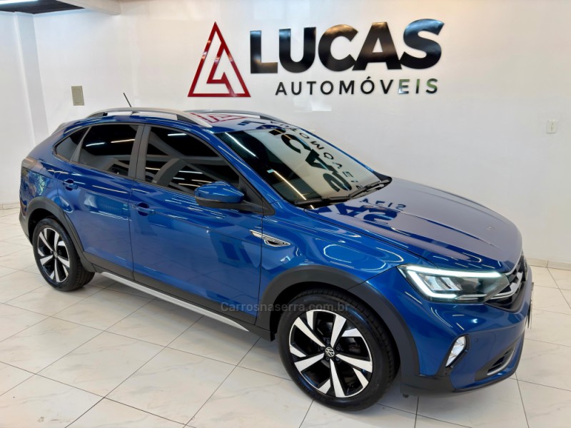 nivus 1.0 tsi highline flex 4p automatico 2022 bom retiro do sul