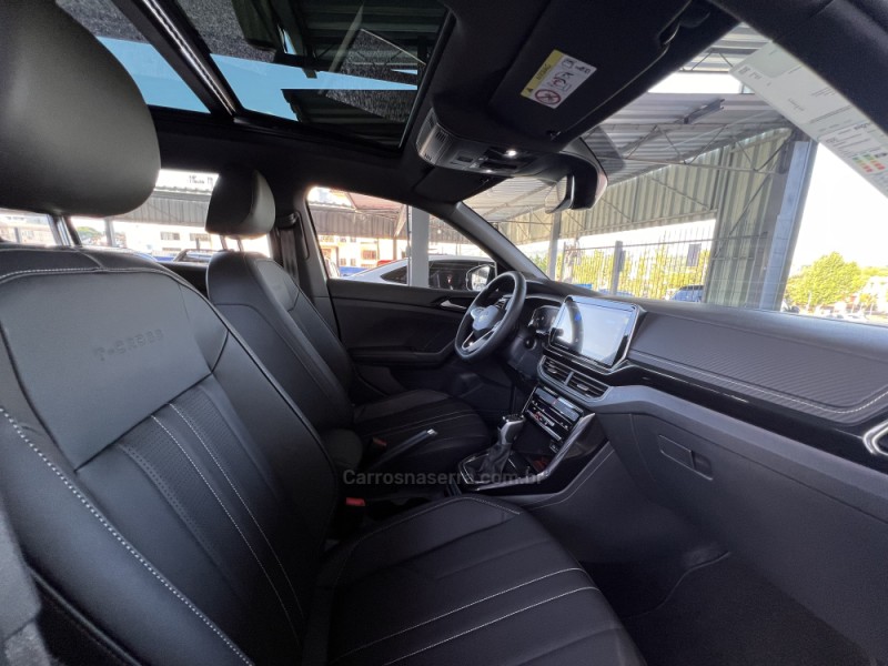 T-CROSS 1.4 HIGHLINE TSI 16V FLEX 4P AUTOMÁTICO - 2025 - BOM PRINCíPIO