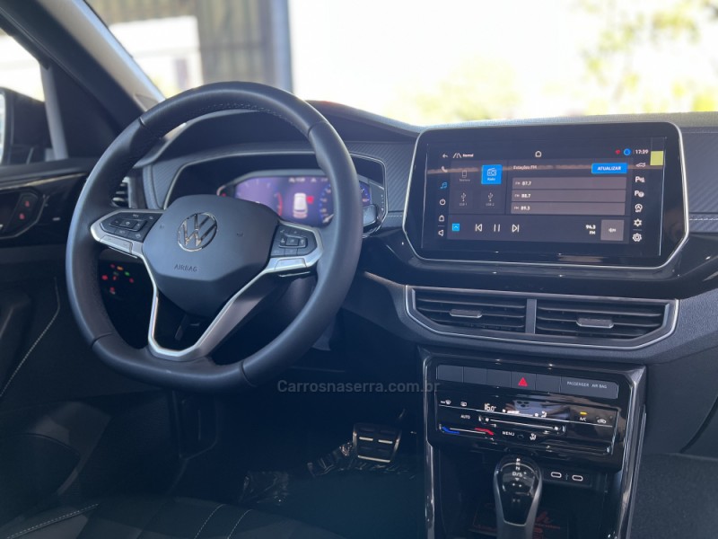 T-CROSS 1.4 HIGHLINE TSI 16V FLEX 4P AUTOMÁTICO - 2025 - BOM PRINCíPIO