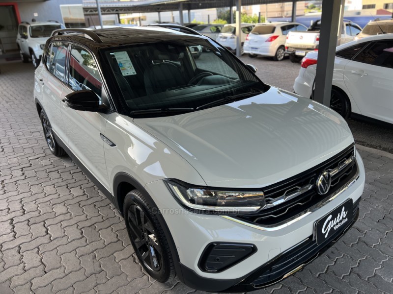 T-CROSS 1.4 HIGHLINE TSI 16V FLEX 4P AUTOMÁTICO - 2025 - BOM PRINCíPIO