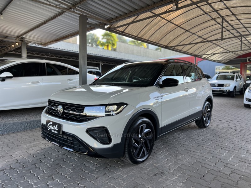 t cross 1.4 highline tsi 16v flex 4p automatico 2025 bom principio