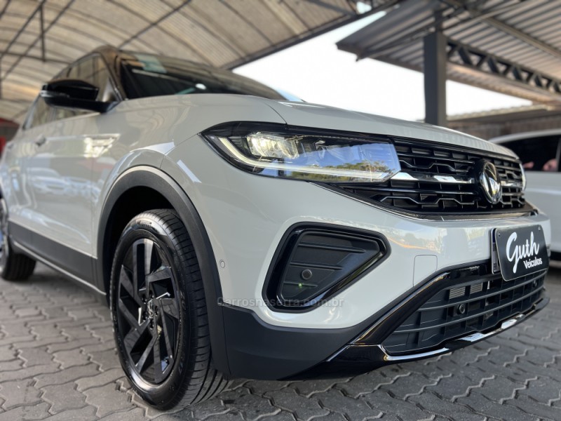 T-CROSS 1.4 HIGHLINE TSI 16V FLEX 4P AUTOMÁTICO - 2025 - BOM PRINCíPIO