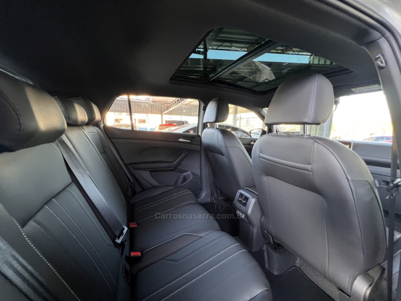 T-CROSS 1.4 HIGHLINE TSI 16V FLEX 4P AUTOMÁTICO - 2025 - BOM PRINCíPIO