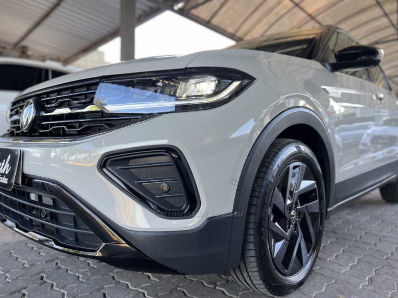 T-CROSS 1.4 HIGHLINE TSI 16V FLEX 4P AUTOMÁTICO - 2025 - BOM PRINCíPIO