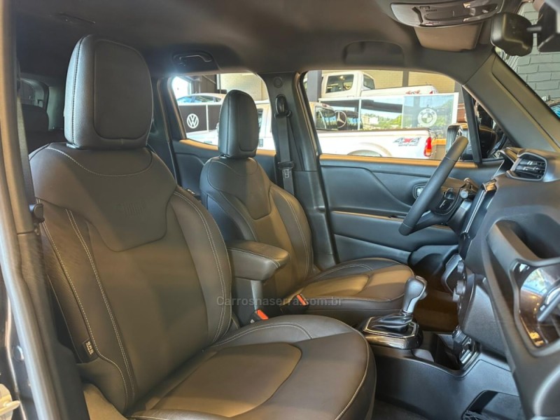 RENEGADE 1.3 S T270 16V TURBO FLEX 4X4 4P AUTOMÁTICO - 2024 - CAXIAS DO SUL