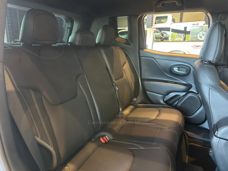 RENEGADE 1.3 S T270 16V TURBO FLEX 4X4 4P AUTOMÁTICO - 2024 - CAXIAS DO SUL