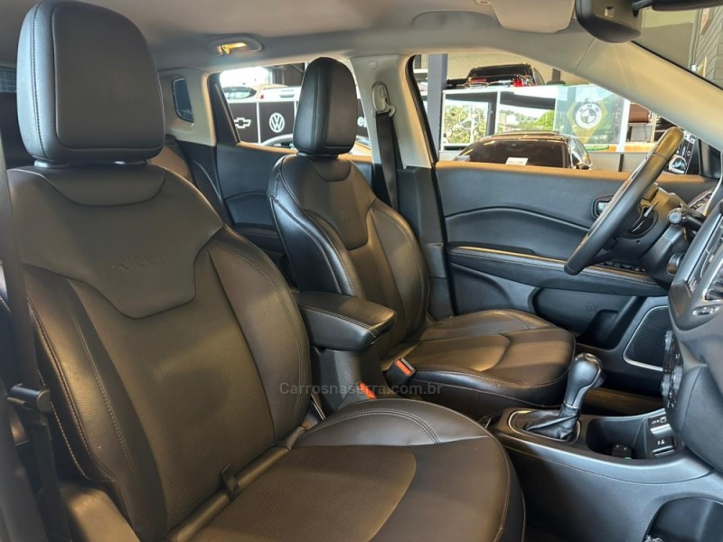 COMPASS 2.0 16V DIESEL LONGITUDE 4X4 AUTOMÁTICO - 2021 - CAXIAS DO SUL