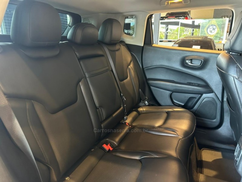 COMPASS 2.0 16V DIESEL LONGITUDE 4X4 AUTOMÁTICO - 2021 - CAXIAS DO SUL