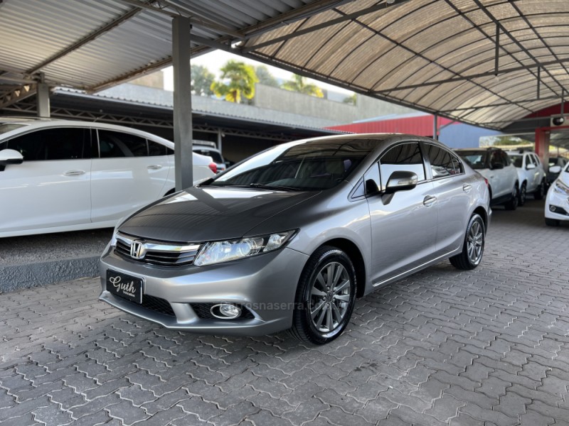 civic 2.0 lxr 16v flex 4p automatico 2014 bom principio