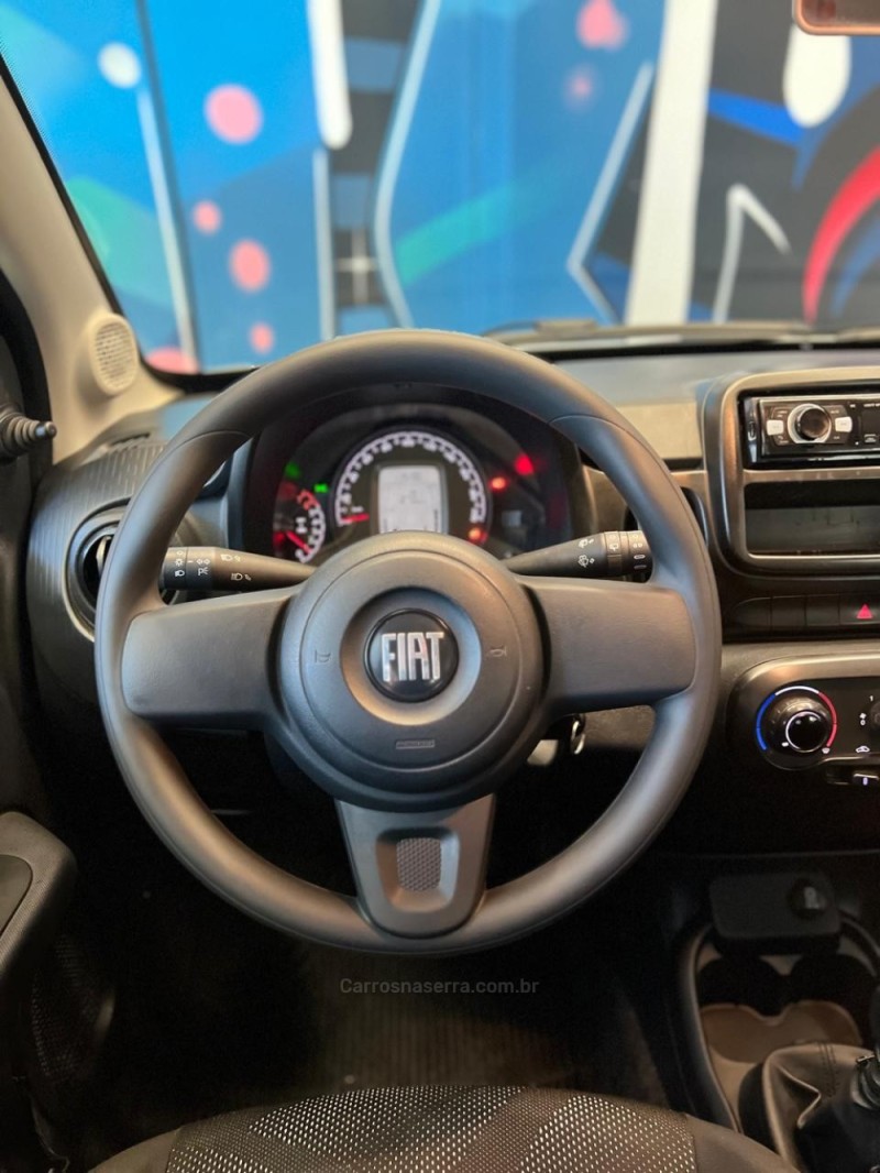 MOBI 1.0 8V EVO FLEX LIKE. MANUAL - 2021 - NOVO HAMBURGO