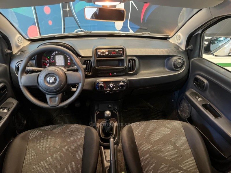 MOBI 1.0 8V EVO FLEX LIKE. MANUAL - 2021 - NOVO HAMBURGO