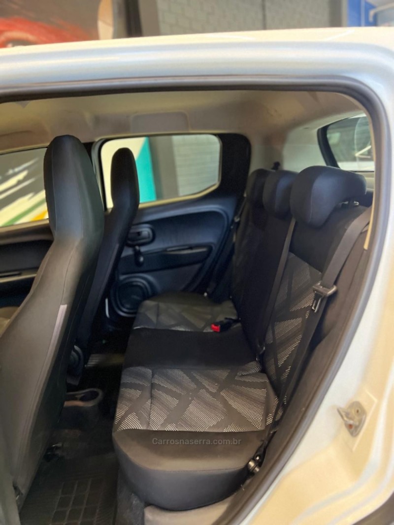 MOBI 1.0 8V EVO FLEX LIKE. MANUAL - 2021 - NOVO HAMBURGO