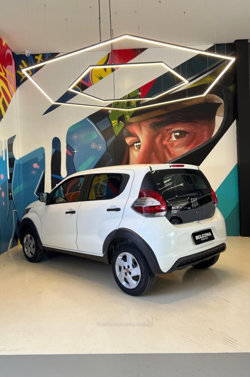 MOBI 1.0 8V EVO FLEX LIKE. MANUAL - 2021 - NOVO HAMBURGO