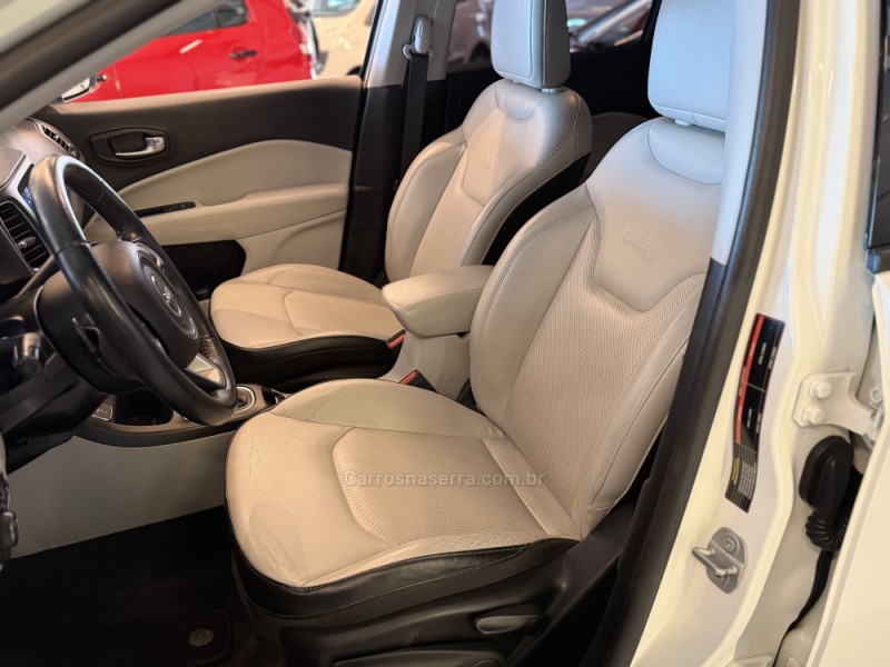 COMPASS 2.0 16V FLEX LONGITUDE AUTOMÁTICO - 2018 - CARLOS BARBOSA