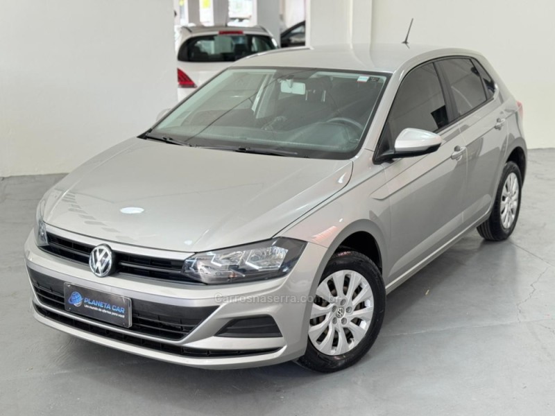 POLO 1.0 MPI 12V FLEX 4P MANUAL - 2020 - SANTA CRUZ DO SUL