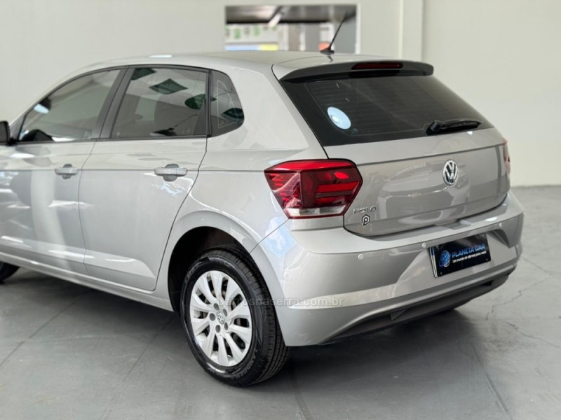 POLO 1.0 MPI 12V FLEX 4P MANUAL - 2020 - SANTA CRUZ DO SUL
