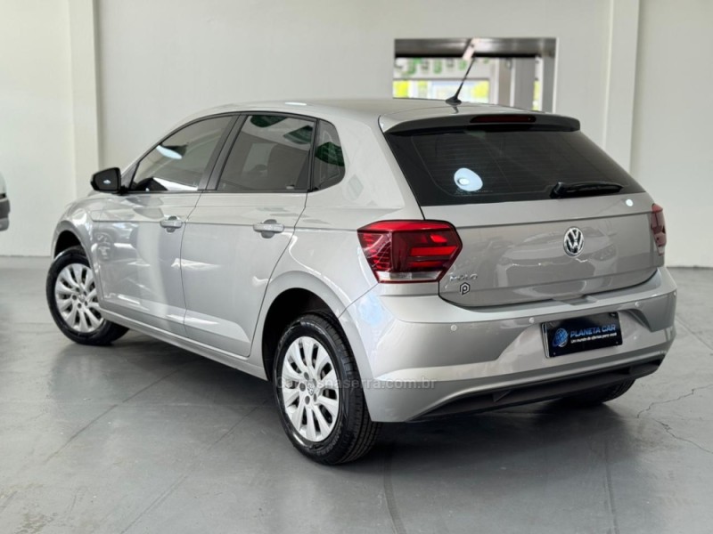 POLO 1.0 MPI 12V FLEX 4P MANUAL - 2020 - SANTA CRUZ DO SUL