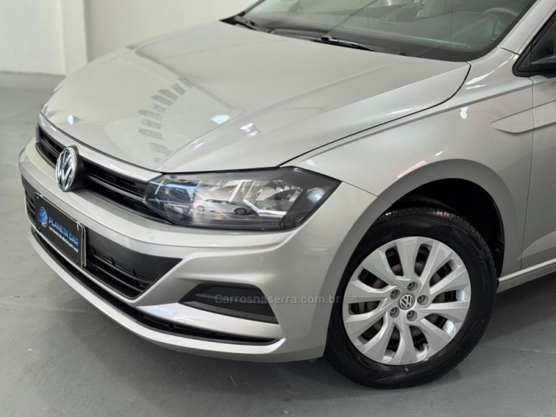 POLO 1.0 MPI 12V FLEX 4P MANUAL - 2020 - SANTA CRUZ DO SUL