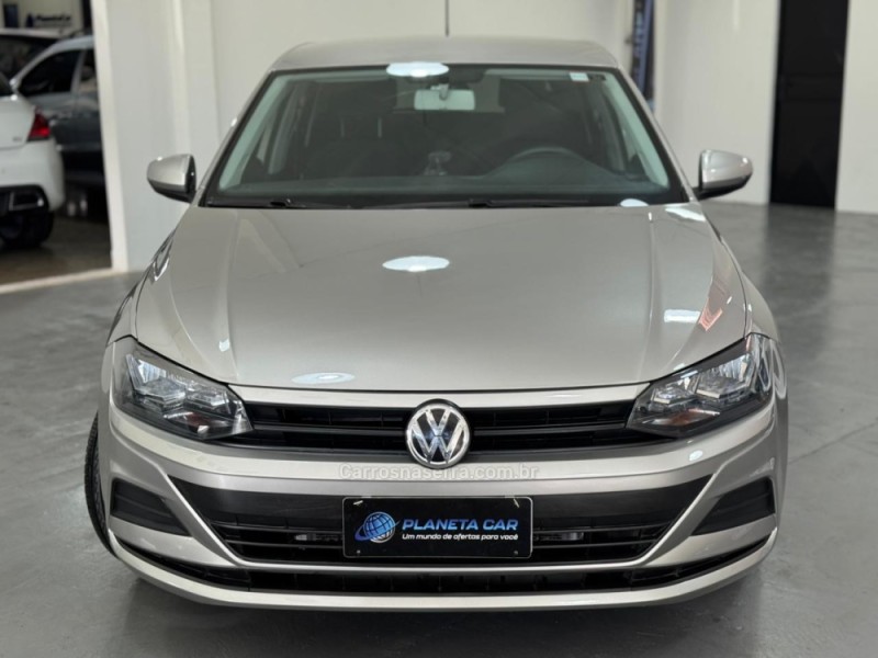 POLO 1.0 MPI 12V FLEX 4P MANUAL - 2020 - SANTA CRUZ DO SUL