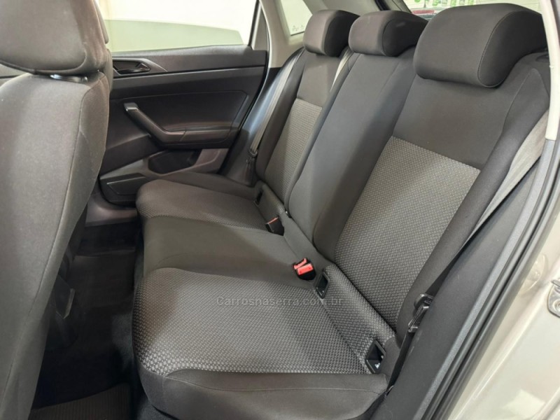 POLO 1.0 MPI 12V FLEX 4P MANUAL - 2020 - SANTA CRUZ DO SUL